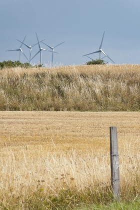 Eoliennes en Gévaudan