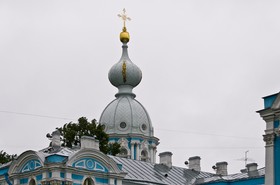 Monastère de Smolny