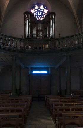 Collégiale Saint-Médard