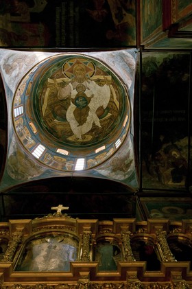 Monastère de Novodievitchi