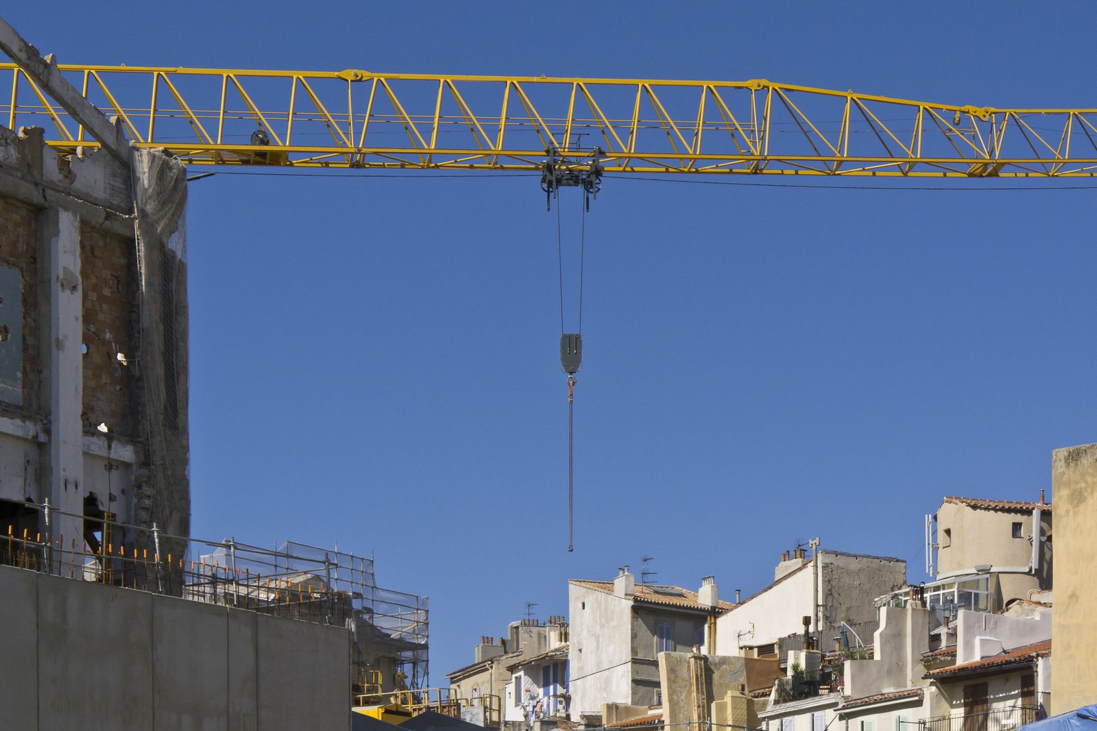 Rénovation de l'Hôtel-Dieu