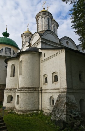 Cathédrale de la Transfiguration