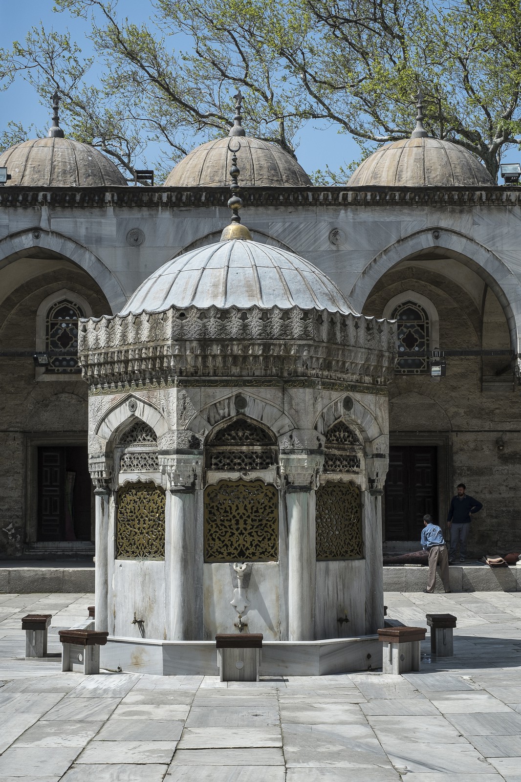 Mosquée Yeni Valide