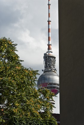 La tour de la télévision