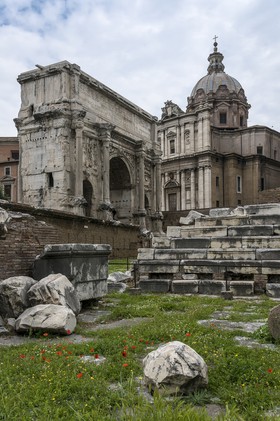 Arc de Septime Sévère