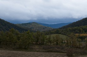 Paysage en Ariège