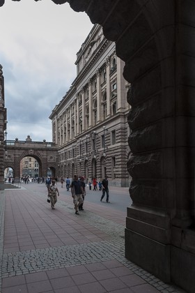 Le parlais du Parlement