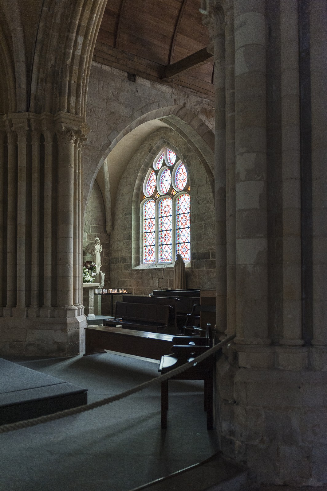 Eglise Saint-Valéry