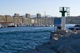 Marseille, Vieux-Port