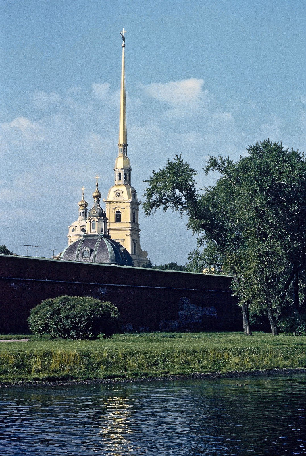 Cathédrale Pierre et Paul