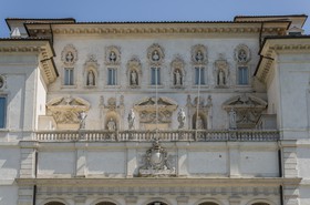 La Villa Borghese