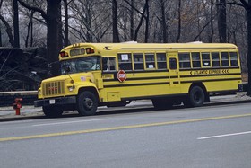 Bus scolaire