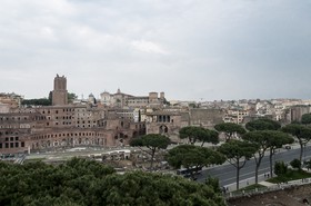 Les marchés de Trajan