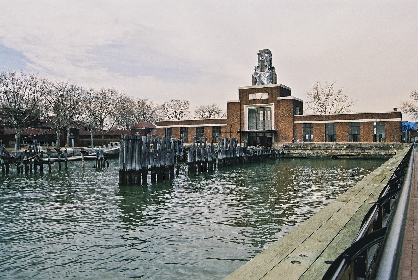Ellis Island