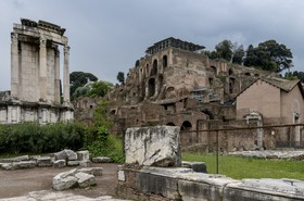 Le forum Romain