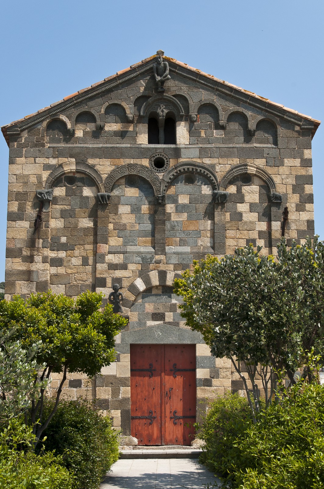Eglise de la Trinité et San Giovanni
