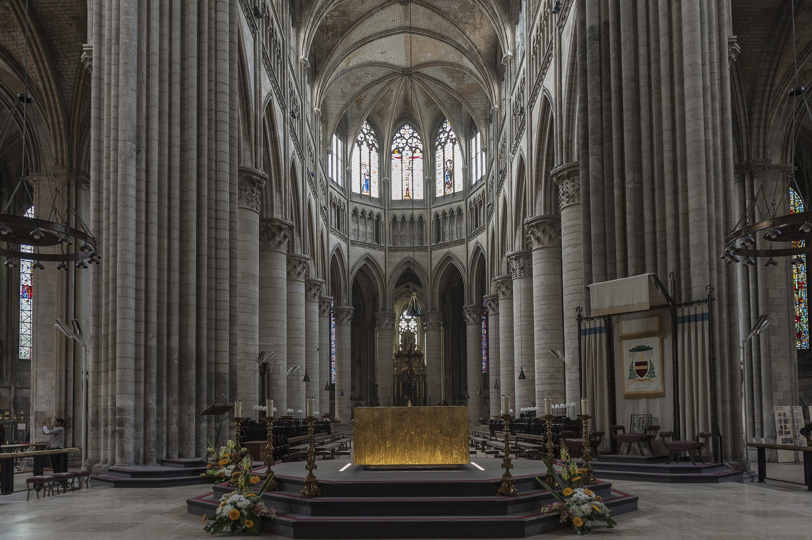 Cathédrale Notre-Dame