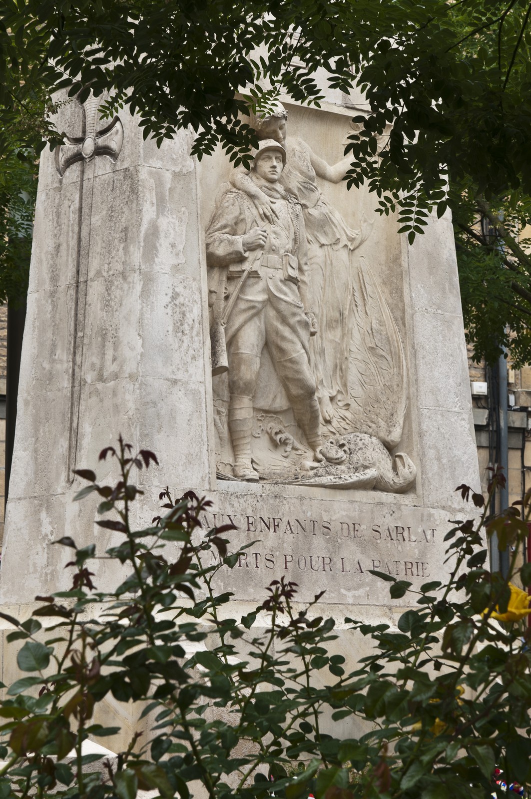 Monument aux morts