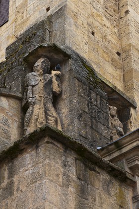 Cathédrale de sarlat