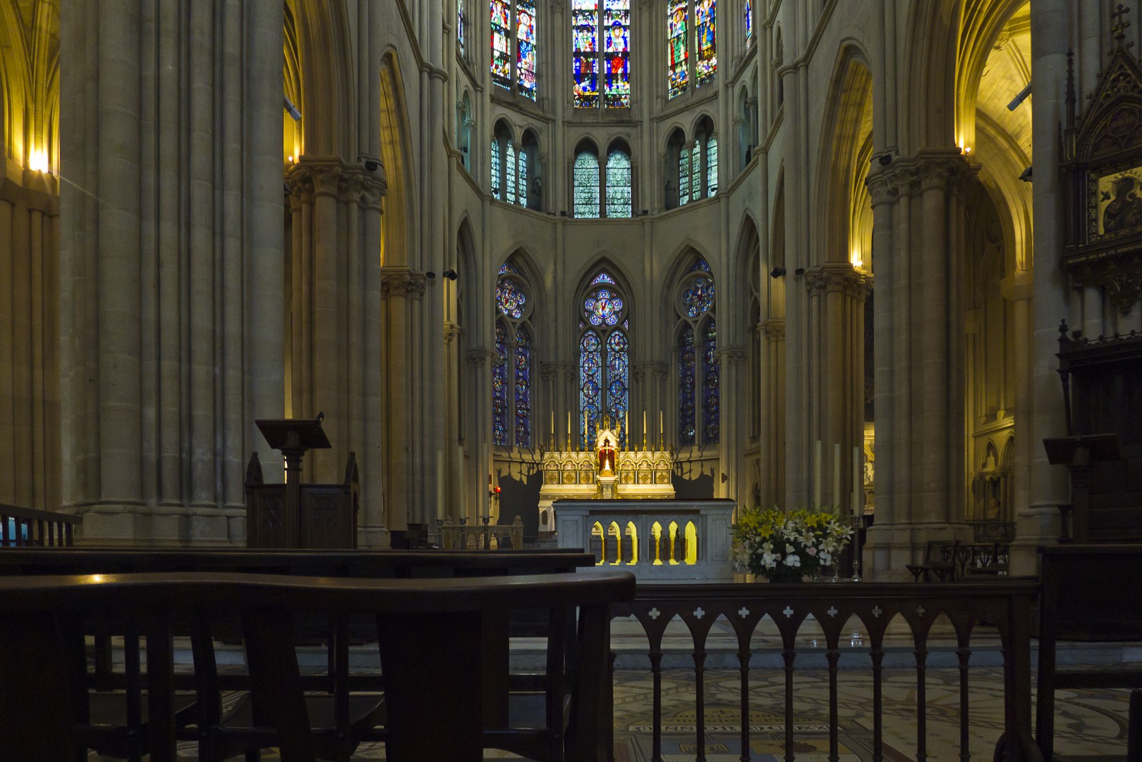 Eglise Saint-Vincent-de-Paul