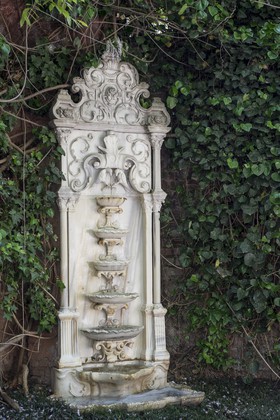 La fontaine ottomane