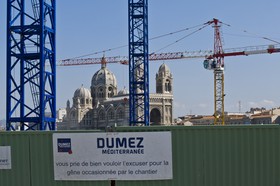 Construction du Mucen