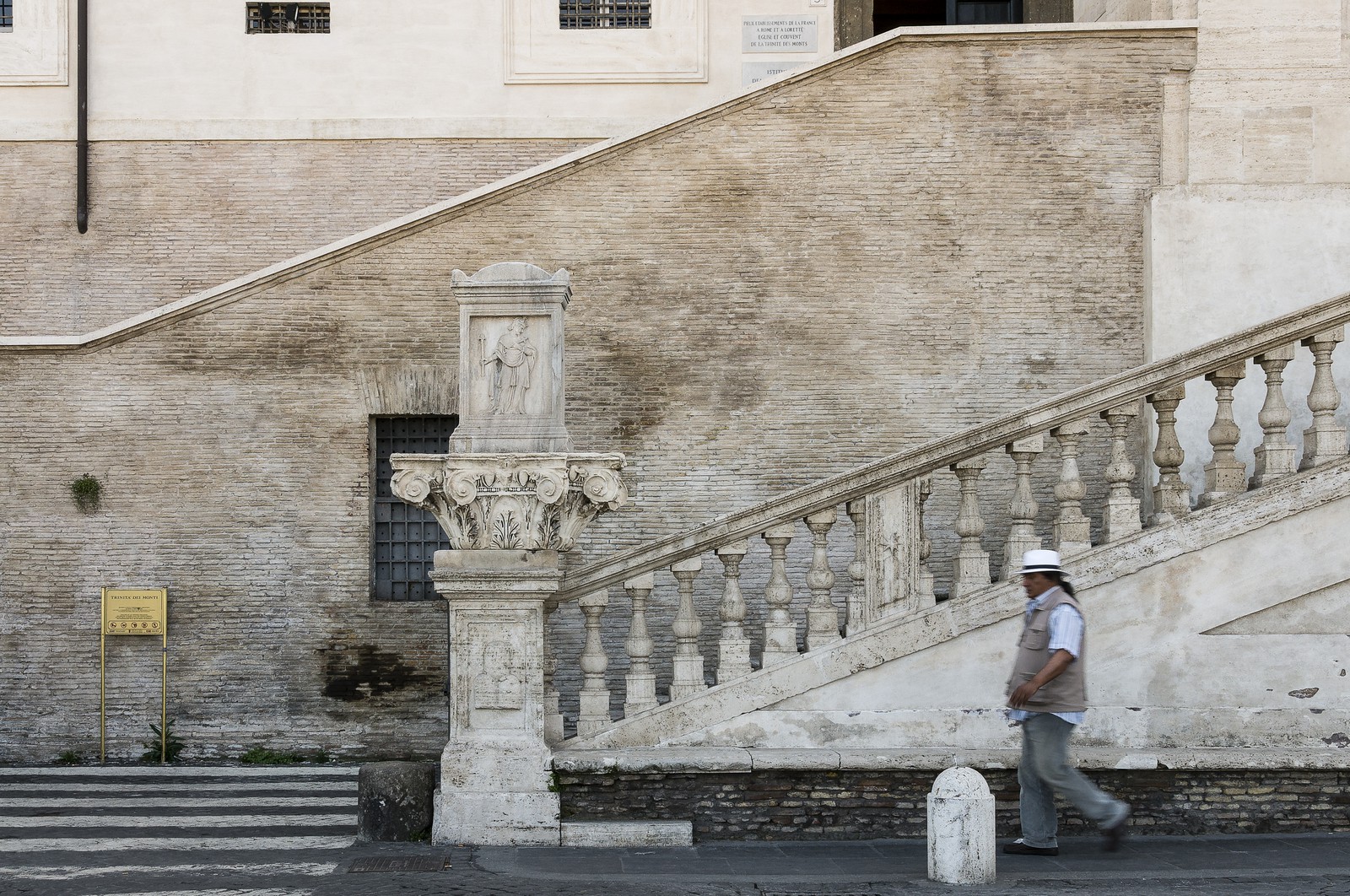 Parvis de la Trinita dei Monti