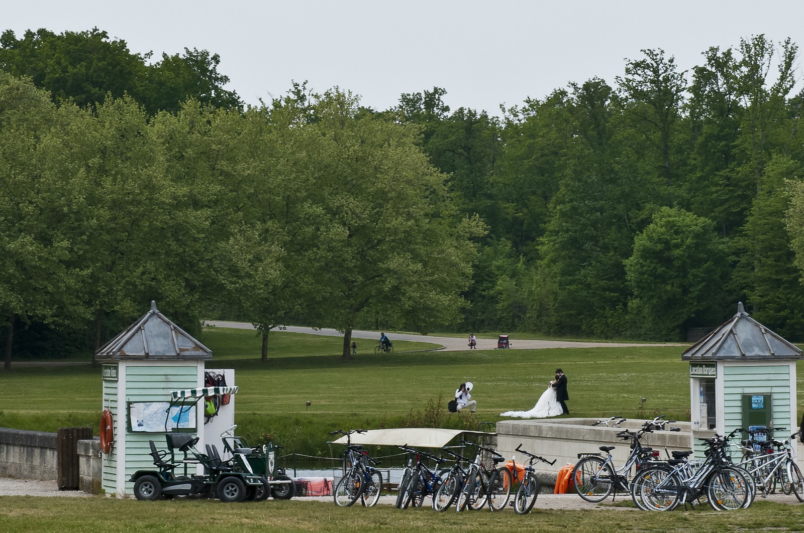 Photographie de mariage