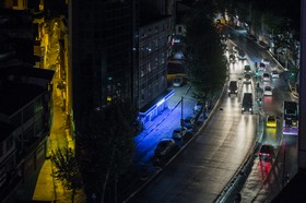 La rue et le boulevard