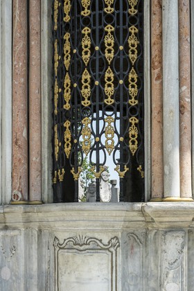 Ensemble architectural de Mihrisah, mère du Sultan