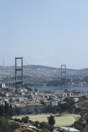 Le pont du Bosphore