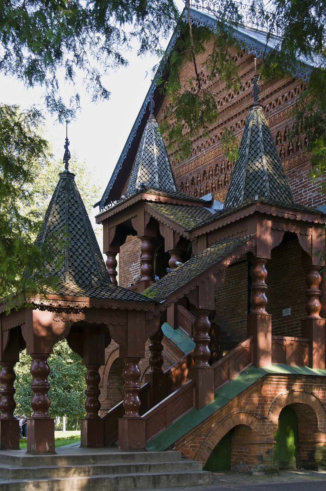 Palais du Tsarévitch