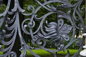 Grilles du Jardin Michel