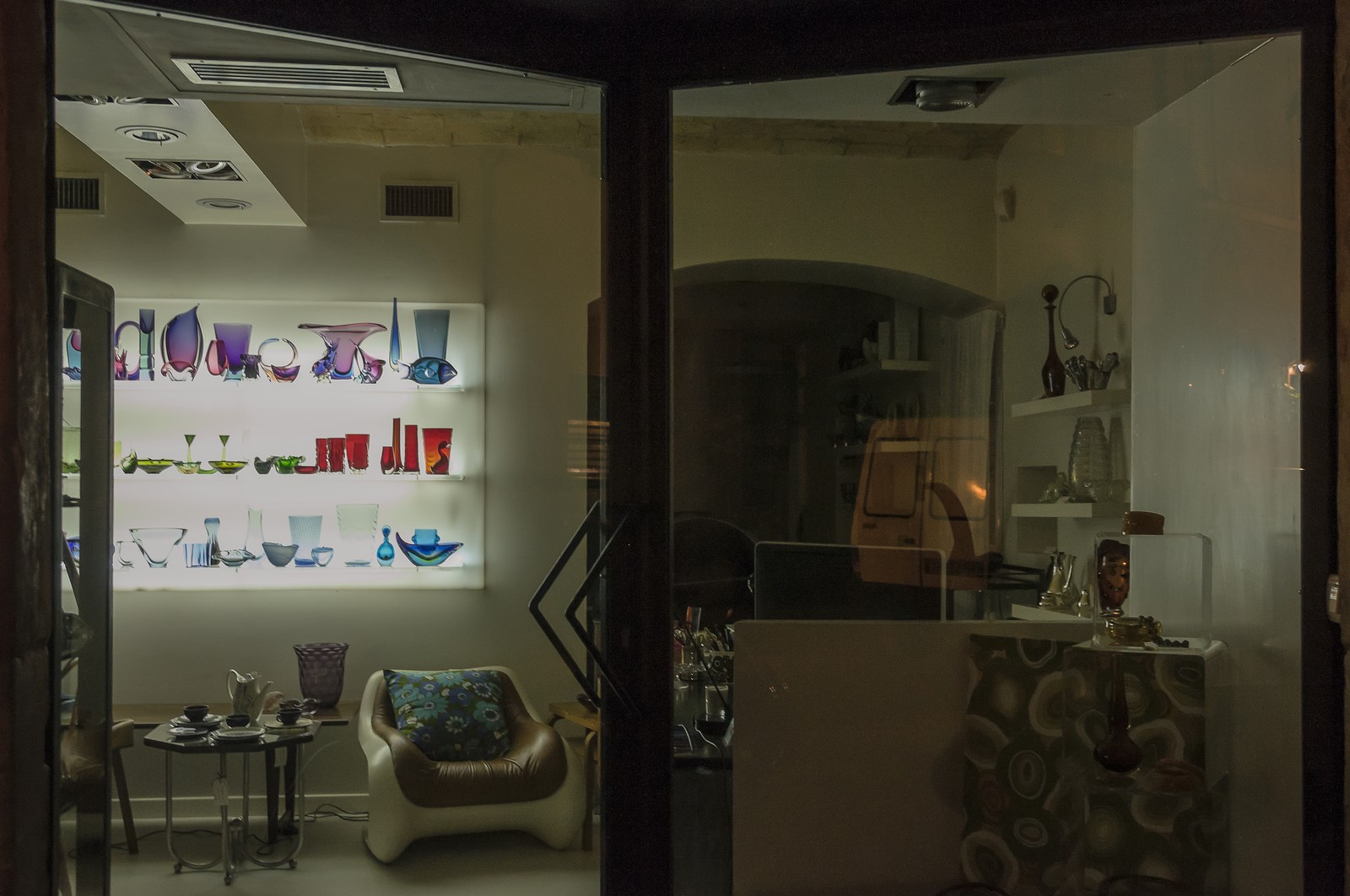 Devanture de magasin