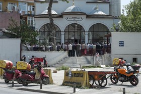 La prière du vendredi