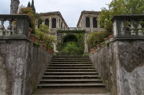 Nymphée des jardins Farnese