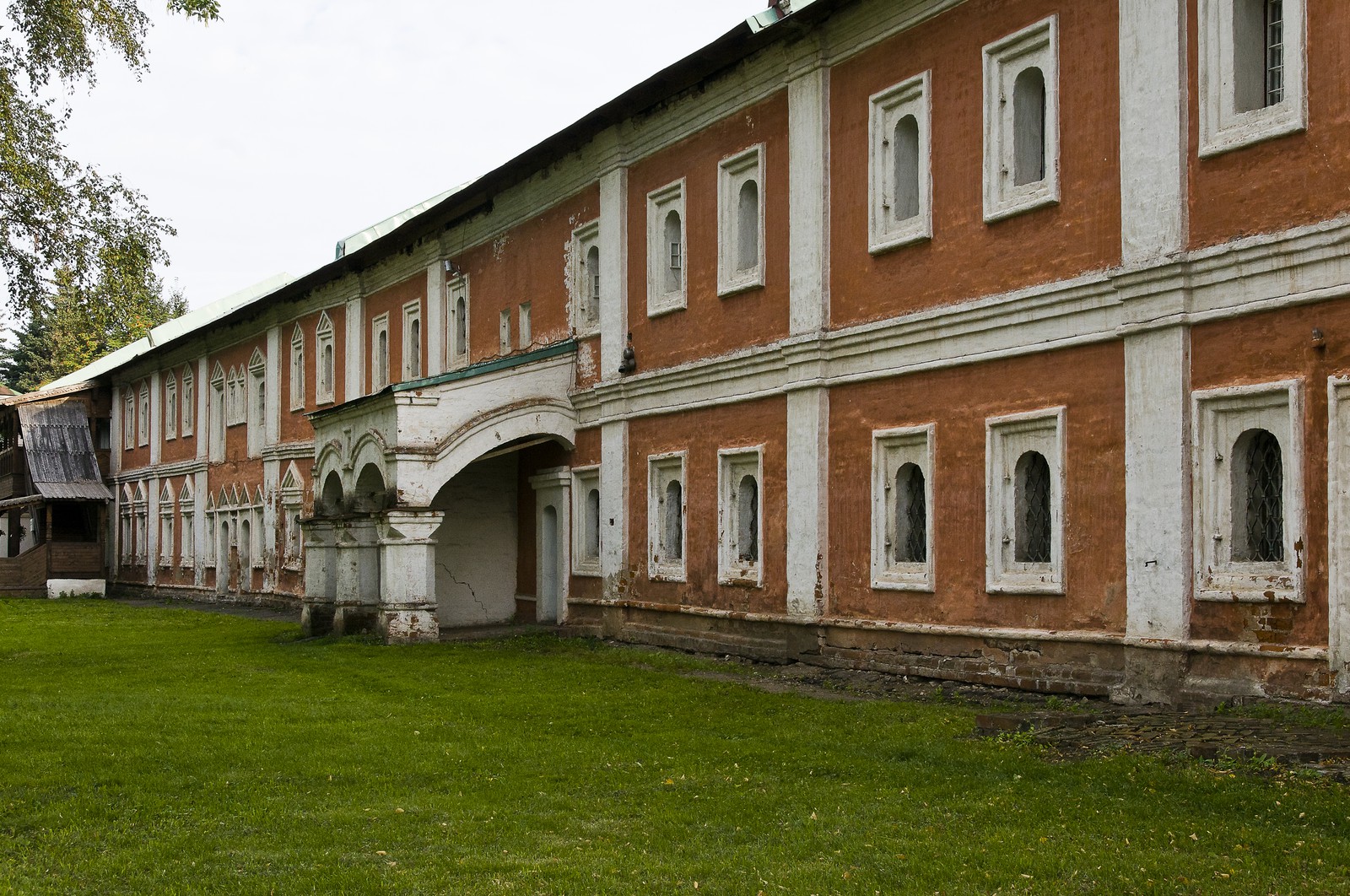 Bâtiment des moines