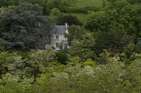 Maison dans les bois