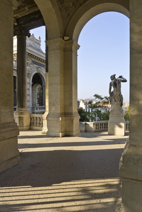 Palais Longchamp à Marseille