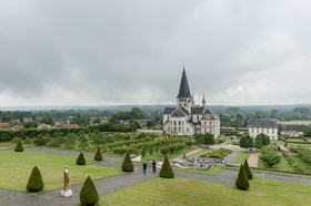 Abbatiale Saint-Georges