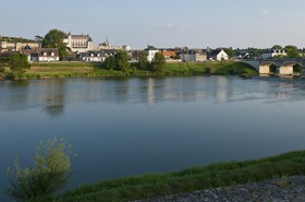 La Loire à Amboise