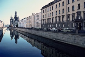Canal Griboïedov