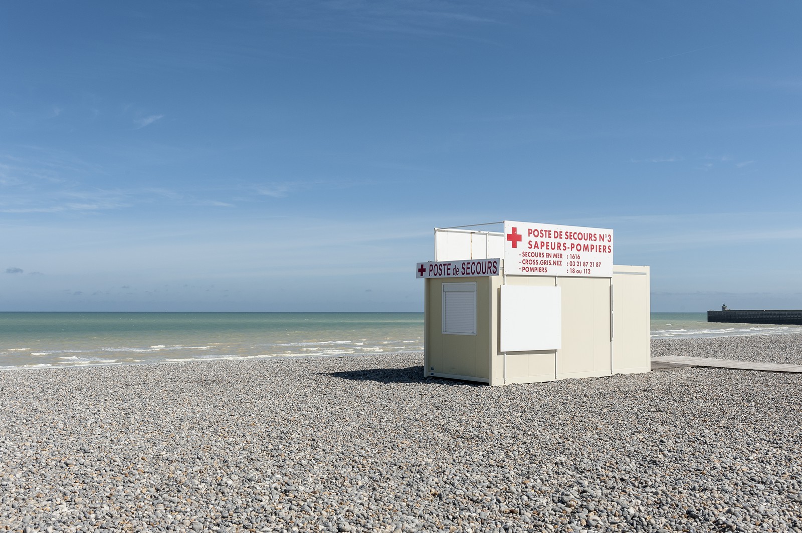 Poste de secours N°3