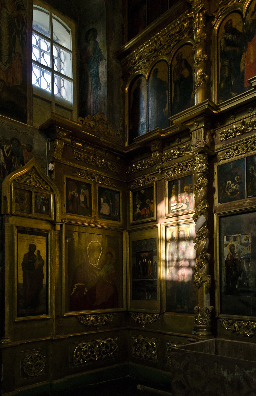 Eglise de Saint-Dimitri