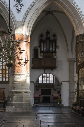 La chapelle de la Vierge