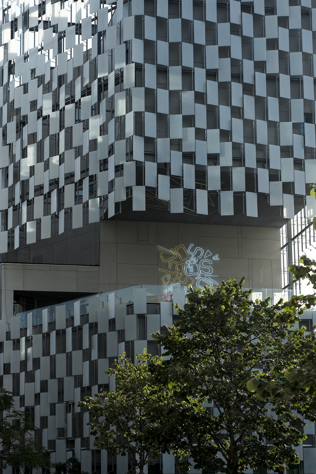 Le FRAC de Marseille