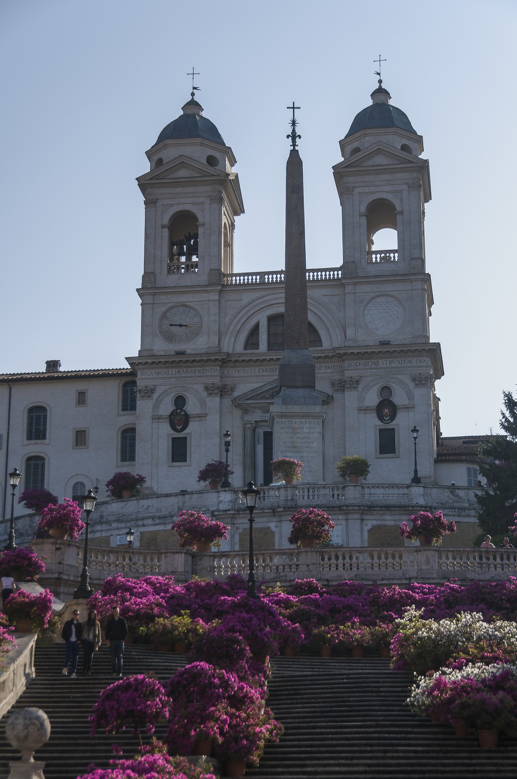 Eglise de la Trinité des Monts