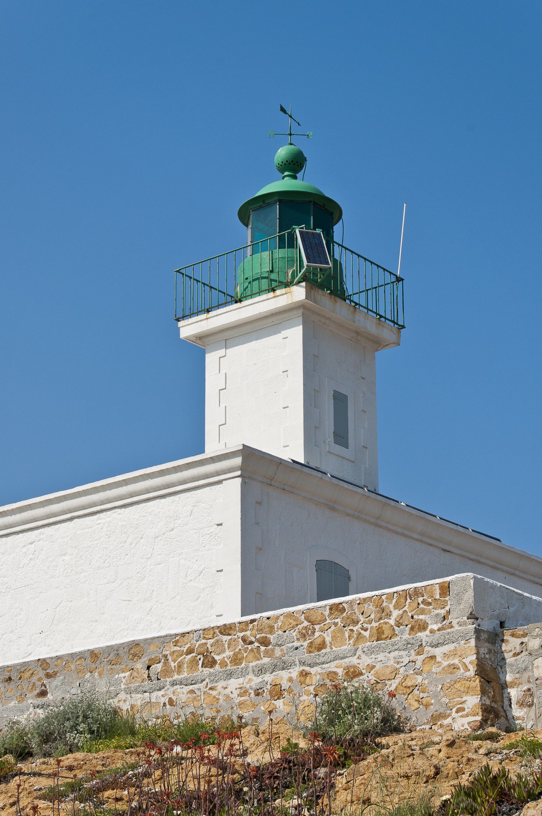 Phare de la Pietra