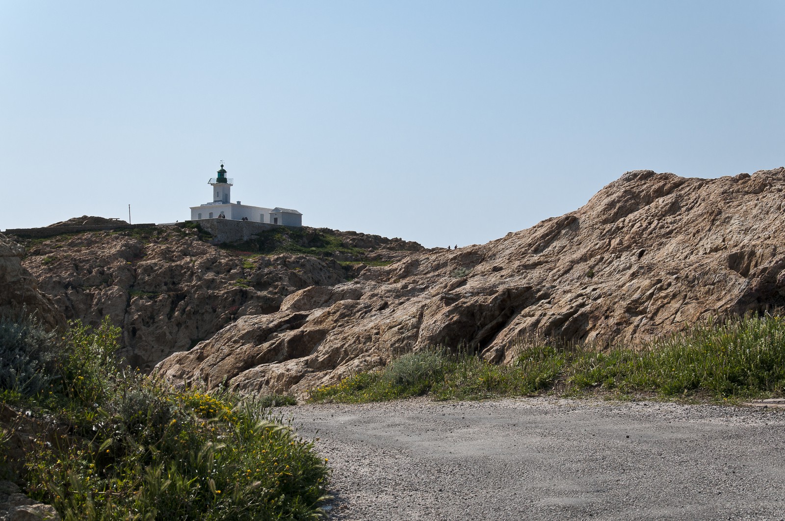 Phare de la Pietra