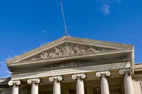 Palais de Justice